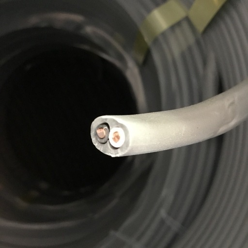 【店頭引取限定】【未使用品】VVFケーブル 2×2.0mm 13,750円(税込)
