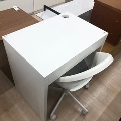 【IKEA】ワークデスク&チェア