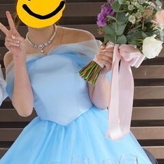ウエディングアクセサリーの画像