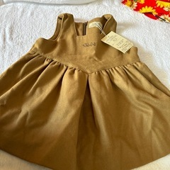 ベージュ新品