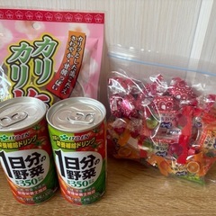 飴など