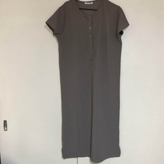 マタニティーワンピース