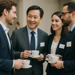 🤝ビジネス異業種交流会＠名駅🤝 