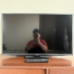 ①SHARP AQUOS テレビ 32V型 2023年製 シャー...