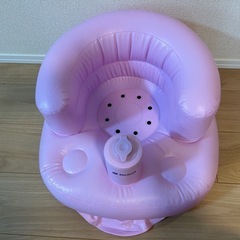 ベビーチェアの画像