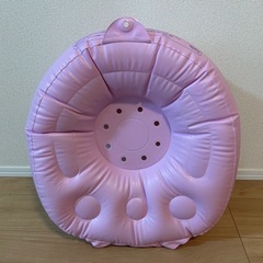 ベビーチェアの画像