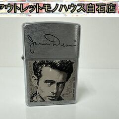 Zippo ジェームズ・ディーン ジッポー 喫煙具 ライター J...