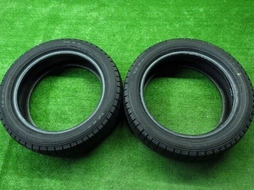 イボ付 ダンロップ ウインター MAXX 03 165/55R15　2本 24年製 デイズ N-BOX 250411231