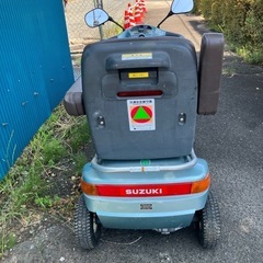 スズキセニアカー充電は90%充電します終了しました。
の画像