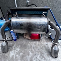 zc31s  スズキスポーツ　マフラーの画像