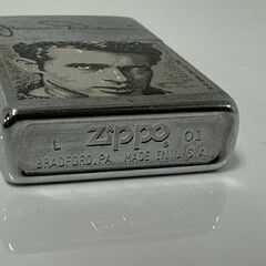 Zippo ジェームズ・ディーン ジッポー 喫煙具 ライター James Dean ZIPPO 札幌市 白石店 の画像