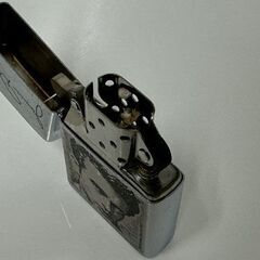Zippo ジェームズ・ディーン ジッポー 喫煙具 ライター James Dean ZIPPO 札幌市 白石店 の画像