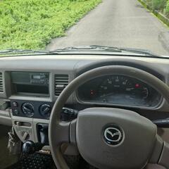 マツダ SCRUM車検付きの画像