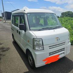 マツダ SCRUM車検付き