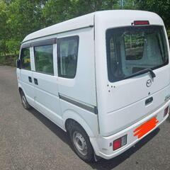 マツダ SCRUM車検付きの画像