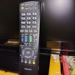 SHARP AQUOS ２２インチ🎶の画像