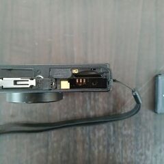 ニコン/Nikon COOLPIX P310 コンパクト デジタルカメラ バッテリー付 黒 動作未確認 コンデジの画像