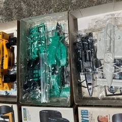 プラモデルの画像