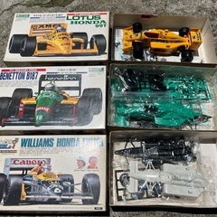 プラモデルの画像