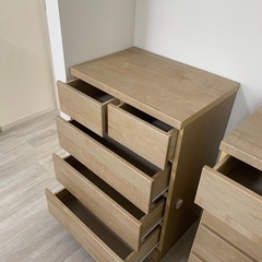 ⭐️美品✨配送🉑整理タンスの画像