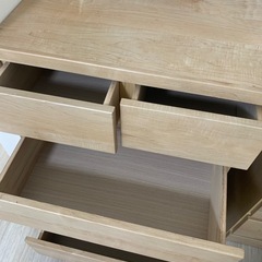 ⭐️美品✨配送🉑整理タンスの画像