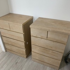 ⭐️美品✨配送🉑整理タンス