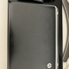 ノートパソコン　HP の画像