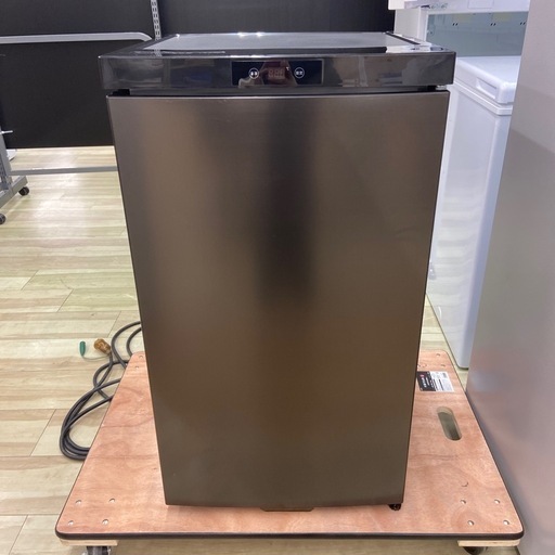 MAXZEN 64L冷凍庫:2024年製【リサイクルフカツ岡崎倉庫店】250617NA-2