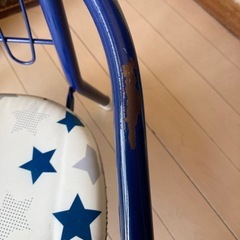子ども用パイプイスの画像