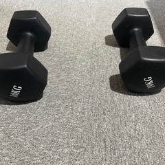 10キロダンベル