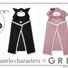 GRL クロミちゃんブランケットの画像