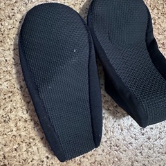 夏用の靴の画像