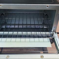 東芝TOSHIBA 　オーブントースター　 HTR-P3　 ブラック　２０２４年製造　美品の画像