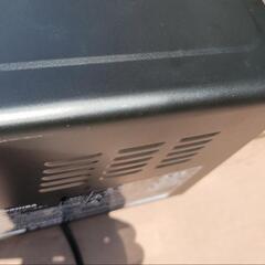 東芝TOSHIBA 　オーブントースター　 HTR-P3　 ブラック　２０２４年製造　美品の画像