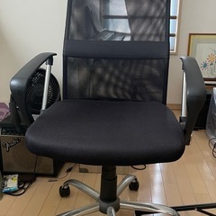デスクチェア差し上げます。その1
