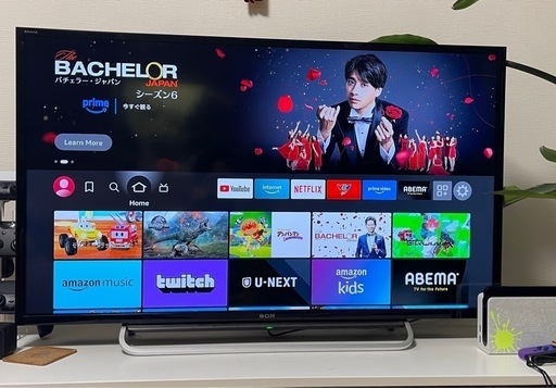 SONY®液晶テレビ40インチ