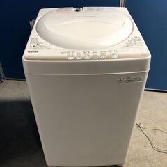 【格安】TOSHIBA 4.2kg洗濯機 AW-4S2 2015...