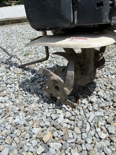 耕運機