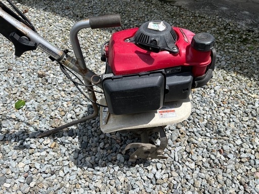 耕運機