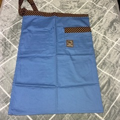 長いエプロンキティー
