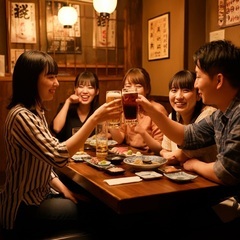 名古屋飲み仲間🌟大募集〜♪ − 愛知県