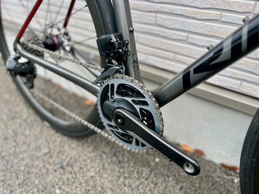 Ridley Helium SLX Sram Red Zipp 303 FC - メルカリ