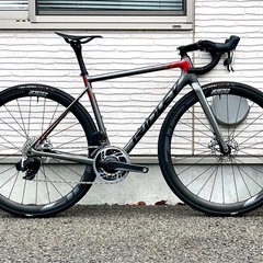 美品 Ridley Helium SLX Disc XSサイズ ...