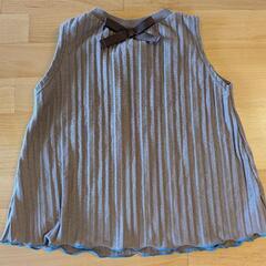 子供服　ノースリーブ　キッズ服　80　女の子の画像