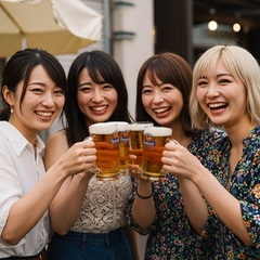 名古屋飲み仲間🌟大募集〜♪ - 名古屋市