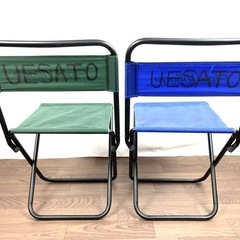 TOYMOCK トイモック ハンモック 耐荷重100kg 対象身長180cmまで アウトドアチェア 折りたたみイス 2点の画像