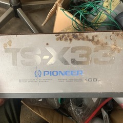 スピーカー「TS-X33」の画像