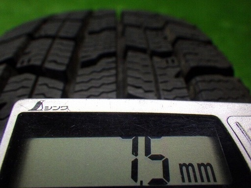 グットイヤー　アイスナビ　7　145/80R13　4本　イボ付　22年製　N-BOX　ワゴンR　250402206