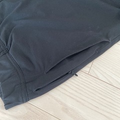 GUパンツ　ブラック　XL ユニクロだとLくらいですの画像