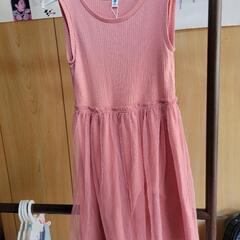 子供服サイズ120ピンク系